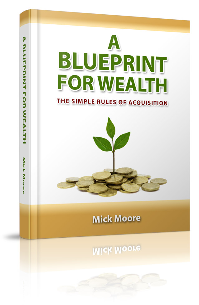 a blue print for wealth